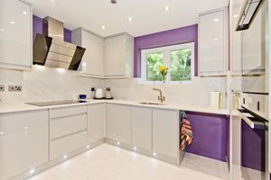 Modern Kitchen- click for photo gallery